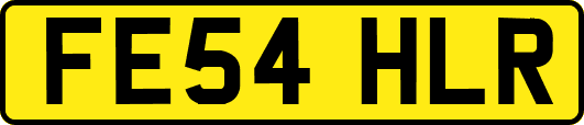 FE54HLR
