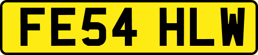 FE54HLW
