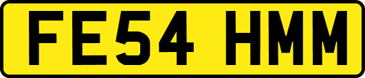 FE54HMM
