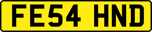 FE54HND