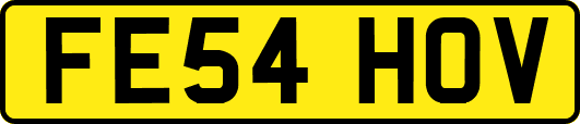 FE54HOV