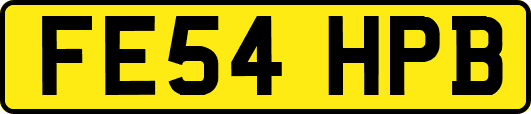FE54HPB