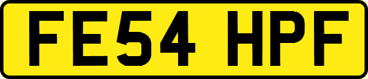 FE54HPF