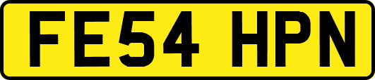 FE54HPN