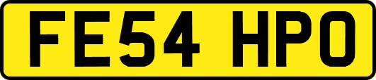 FE54HPO