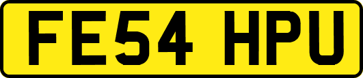 FE54HPU