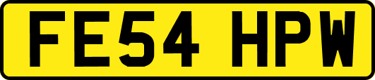 FE54HPW