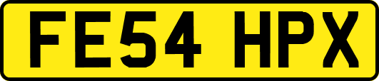 FE54HPX