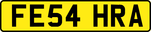 FE54HRA