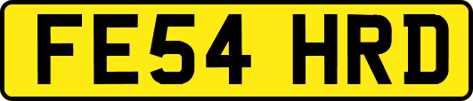 FE54HRD