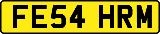 FE54HRM