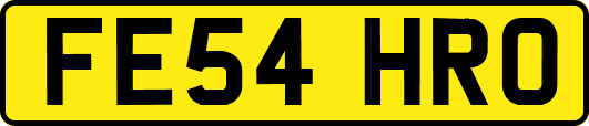FE54HRO