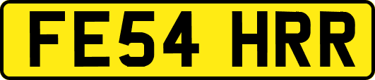 FE54HRR