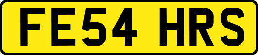 FE54HRS