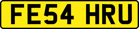 FE54HRU