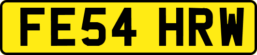 FE54HRW