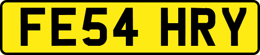 FE54HRY