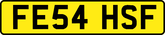 FE54HSF