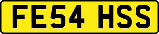 FE54HSS
