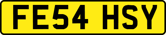 FE54HSY