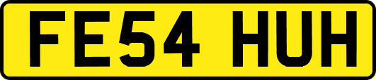 FE54HUH
