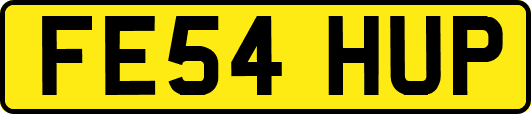 FE54HUP