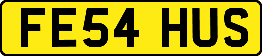 FE54HUS