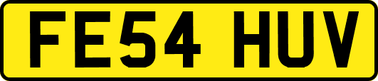 FE54HUV