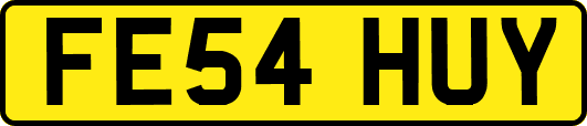 FE54HUY