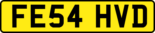 FE54HVD