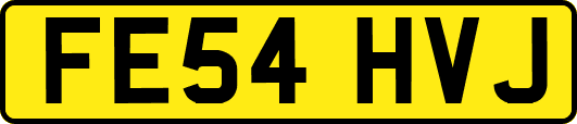 FE54HVJ