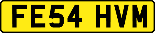 FE54HVM