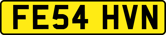 FE54HVN