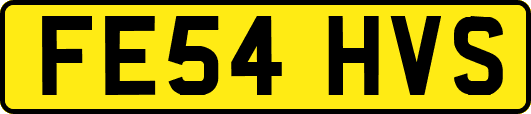 FE54HVS