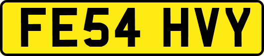 FE54HVY