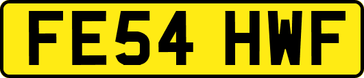 FE54HWF