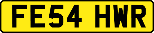 FE54HWR