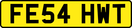FE54HWT