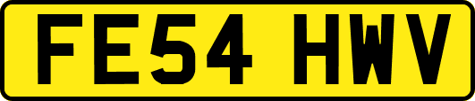 FE54HWV