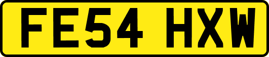 FE54HXW