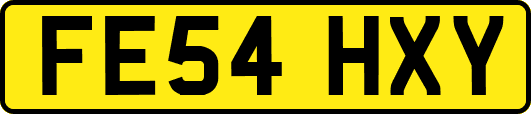 FE54HXY
