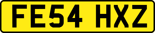 FE54HXZ