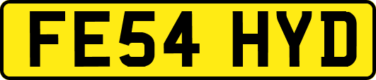 FE54HYD