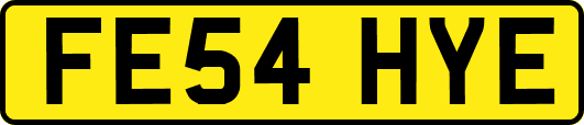FE54HYE