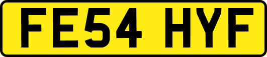 FE54HYF