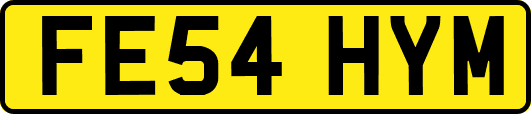 FE54HYM