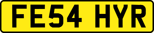 FE54HYR