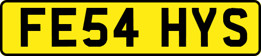 FE54HYS