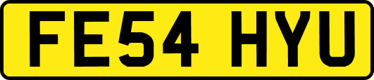 FE54HYU