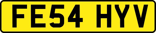 FE54HYV